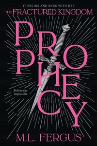 Enlarge image Cover: Prophecy - Tundra Books