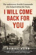 Cover: I Will Come Back for You - Bonnier Books Ltd