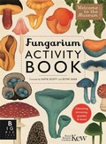 Cover: Fungarium Activity Book - Bonnier Books Ltd