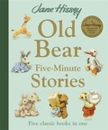 Cover: Old Bear Five-Minute Stories - Bonnier Books Ltd