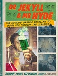 Cover: Dr. Jekyll & Mr. Hyde: Classic Comics - Hatch