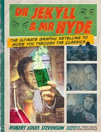 Abbildung von: Dr. Jekyll & Mr. Hyde: Classic Comics - Hatch