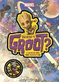 Cover: Where's Groot? - Studio Press