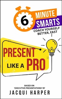 Enlarge image Cover: Present Like a Pro - Practical Inspiration Publishing