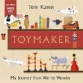 Cover: Toymaker - BLINK Publishing