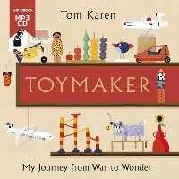 Enlarge image Cover: Toymaker - BLINK Publishing