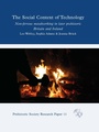 Bild: Social Context of Technology - Oxbow Books