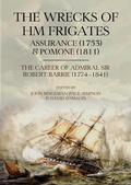 Cover: Wrecks of HM Frigates Assurance (1753) and Pomone (1811) - Oxbow Books