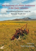 Cover: Economy of a Norse Settlement in the Outer Hebrides - Oxbow Books