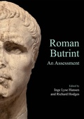 Cover: Roman Butrint - Oxbow Books