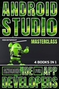 Cover: Android Studio Masterclass - Pastor Publishing Ltd