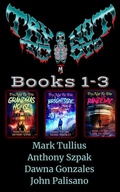 Cover: Try Not to Die: Books 1-3 - Vincere Press