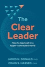 Cover: The Clear Leader - Exisle Publishing