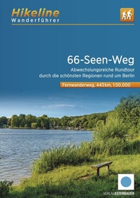 Abbildung von: Fernwanderweg 66-Seen-Weg - Esterbauer