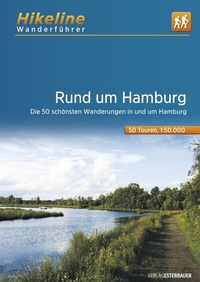 Abbildung von: Wanderführer Rund um Hamburg - Esterbauer