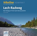 Cover: Lech-Radweg - Esterbauer