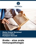 Cover: Krebs - eine orale Immunpathologie - Verlag Unser Wissen