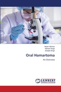Cover: Oral Hamartoma - LAP Lambert Academic Publishing