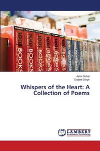 Abbildung von: Whispers of the Heart - International Book Market Service Ltd