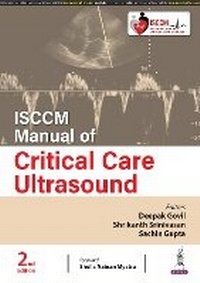Bild: ISCCM Manual of Critical Care Ultrasound - Jaypee Brothers Medical Publishers