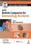 Cover: IADVL Bedside Companion for Dermatology Residents - Jaypee Brothers Medical Publishers