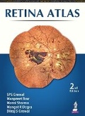 Cover: Retina Atlas - Jaypee Brothers Medical Publishers