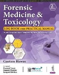 Cover: Forensic Medicine & Toxicology - Jaypee Brothers Medical Publishers