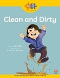 Cover: Read + Play Social Skills Bundle 3 - Clean and Dirty - Marshall Cavendish International (Asia) Pte Ltd