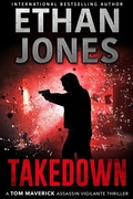 Cover: Takedown - Knightsville Books