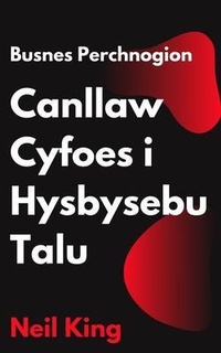 Abbildung von: Busnes Perchnogion Canllaw Cyfoes i Hysbysebu Talu - Cascade Books