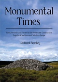 Cover: Monumental Times - Oxbow Books