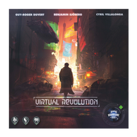 Enlarge image Cover: Virtual Revolution - Board Game Box GmbH