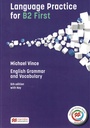 Cover: Language Practice for B2 First - Hueber Verlag