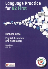 Abbildung von: Language Practice for B2 First - Hueber Verlag