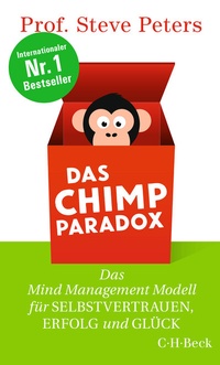 Abbildung von: Das Chimp Paradox - C.H.BECK