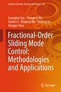 Cover: Fractional-Order Sliding Mode Control: Methodologies and Applications - Springer
