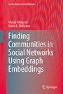 Cover: Finding Communities in Social Networks Using Graph Embeddings - Springer