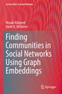 Cover: Finding Communities in Social Networks Using Graph Embeddings - Springer
