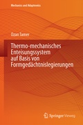 Cover: Thermo-mechanisches Enteisungssystem auf Basis von Formged&auml;chtnislegierungen - Springer Vieweg