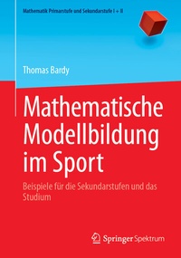 Abbildung von: Mathematische Modellbildung im Sport - Springer Spektrum