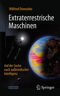 Abbildung von: Extraterrestrische Maschinen - Springer