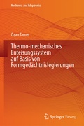 Cover: Thermo-mechanisches Enteisungssystem auf Basis von Formged&auml;chtnislegierungen - Springer Vieweg