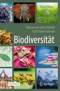 Abbildung von: Biodiversität - Warum wir ohne Vielfalt nicht leben können - Springer