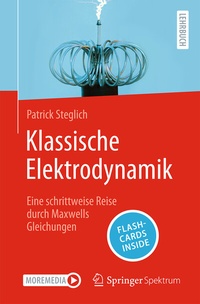 Abbildung von: Klassische Elektrodynamik - Springer Spektrum