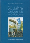 Cover: 50 Jahre Universit&auml;t in Oldenburg - Isensee, Florian, GmbH