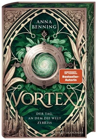 Abbildung von: Vortex - Der Tag, an dem die Welt zerriss Schmuckausgabe - FISCHER Sauerländer