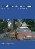 Cover: Total disaster - almost - epubli
