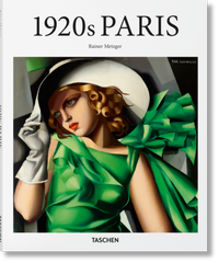 Enlarge image Cover: 1920s Paris - TASCHEN