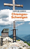 Cover: Chiemgau-Schweigen - Gmeiner-Verlag