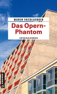Abbildung von: Das Opern-Phantom - Gmeiner-Verlag
